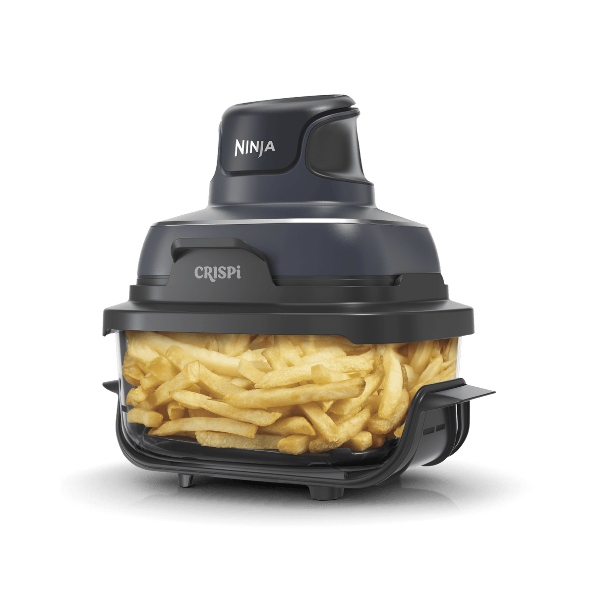 Ninja 4-in-1 Portable Glass Air Fryer Cooking System