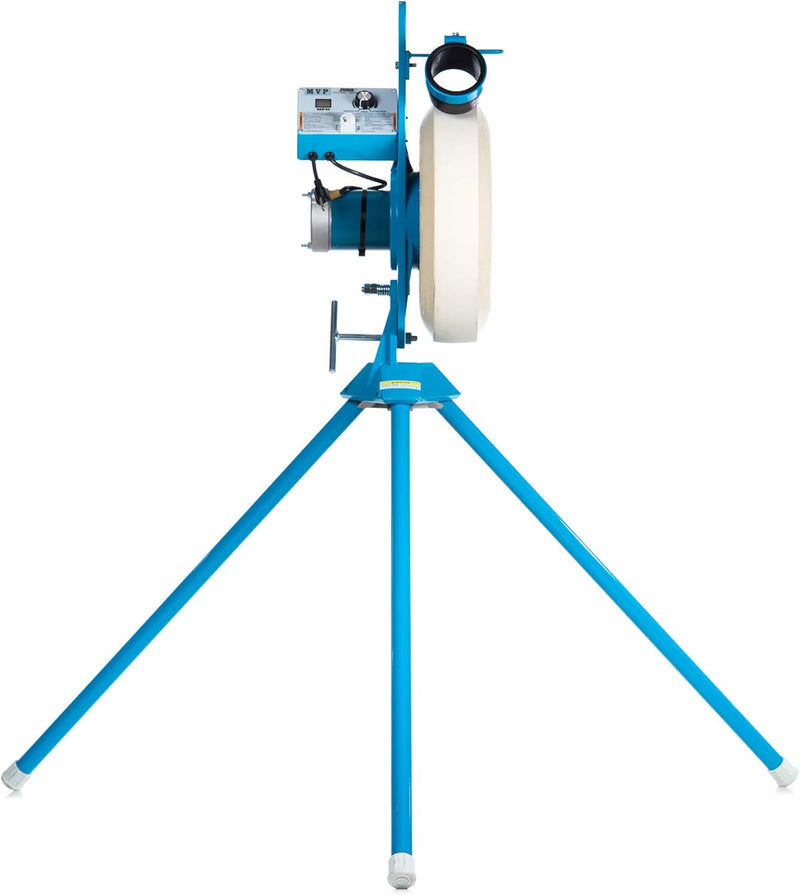 The modular pitching machine is specially designed for the pitching machine league and can reach a maximum speed of 60 miles per hour! It is suitable for both baseball and softball games. B4638