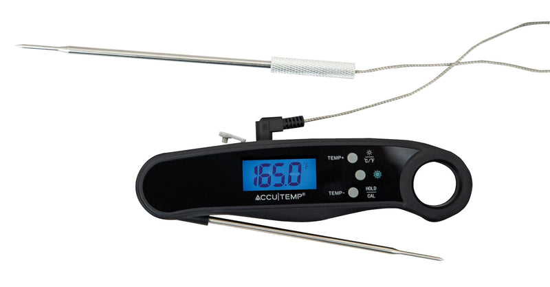 2-in-1 Instant & Probe Digital Thermometer J5741