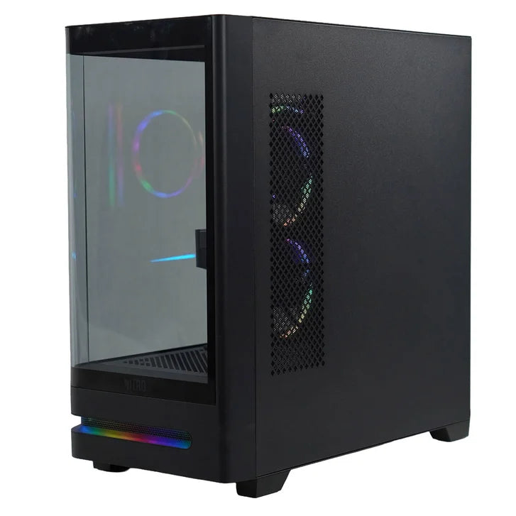 Acer Nitro 85 Gaming Desktop, AMD Ryzen 7 8700F - 16GB RAM, 1 TB SSD, NVIDIA GeForce RTX 5060