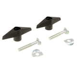 Alas Universal Handle Mounting Kit, 2-pk, For Lawn Mower Handles
