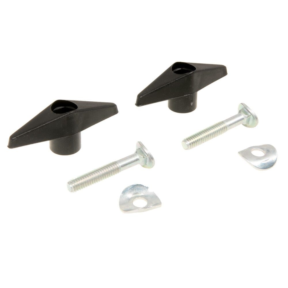 Alas Universal Handle Mounting Kit, 2-pk, For Lawn Mower Handles
