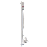 Ceramic Electric Wall-Mounted Heater, 250W, White