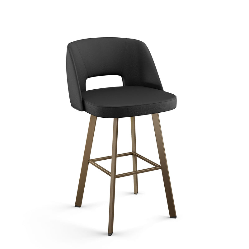 Maureen Steel Counter Stool, 300-lb Capacity T7631