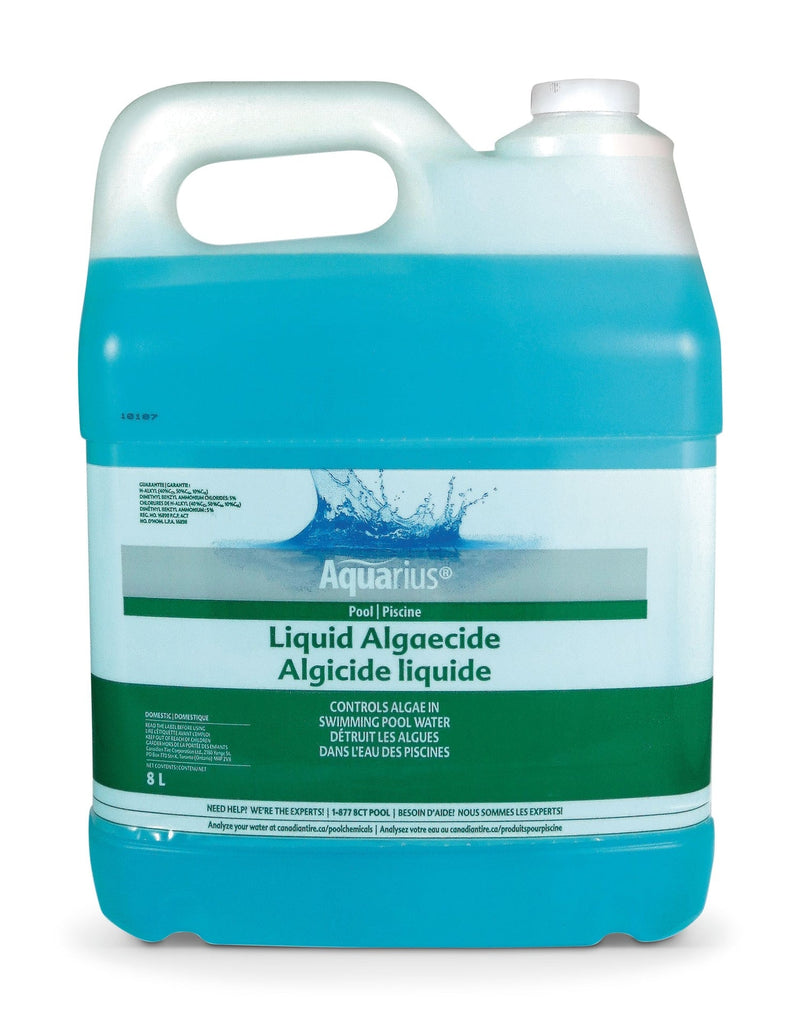5% Liquid Algaecide, 8-L N4594