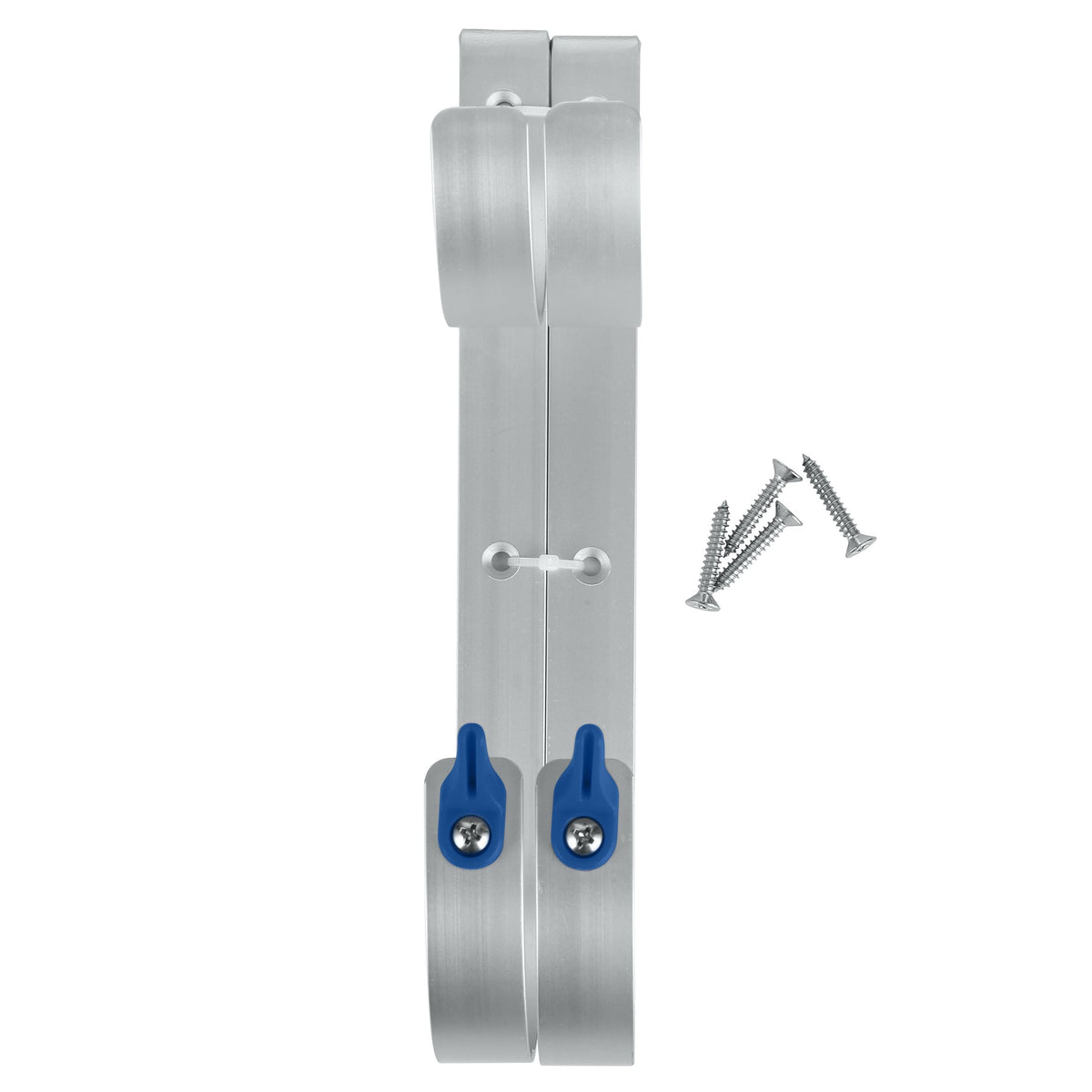 Aquarius Double Hook Pool Accessory Hanger Hooks, 2-pk, 8.5-in