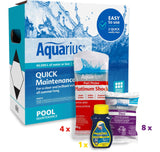 Aquarius Quick Maintenance Kit for Swimming Pool