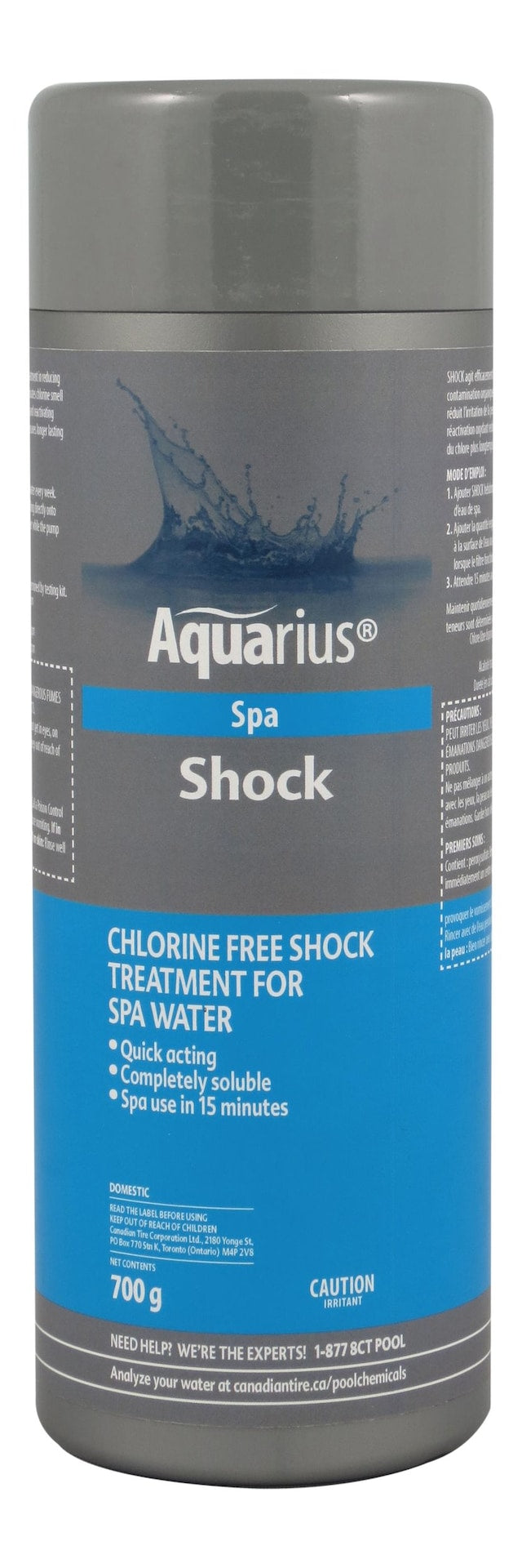 Spa Shock Water Treatment, 700g E2334