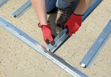 Arrow Yardsaver 4x7-ft Galvanized Steel Floor Frame
