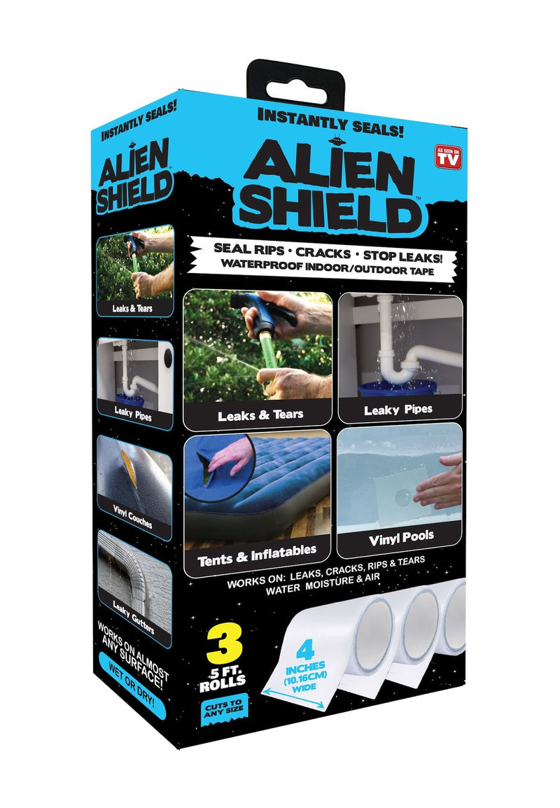 Alien Shield Patch J9554