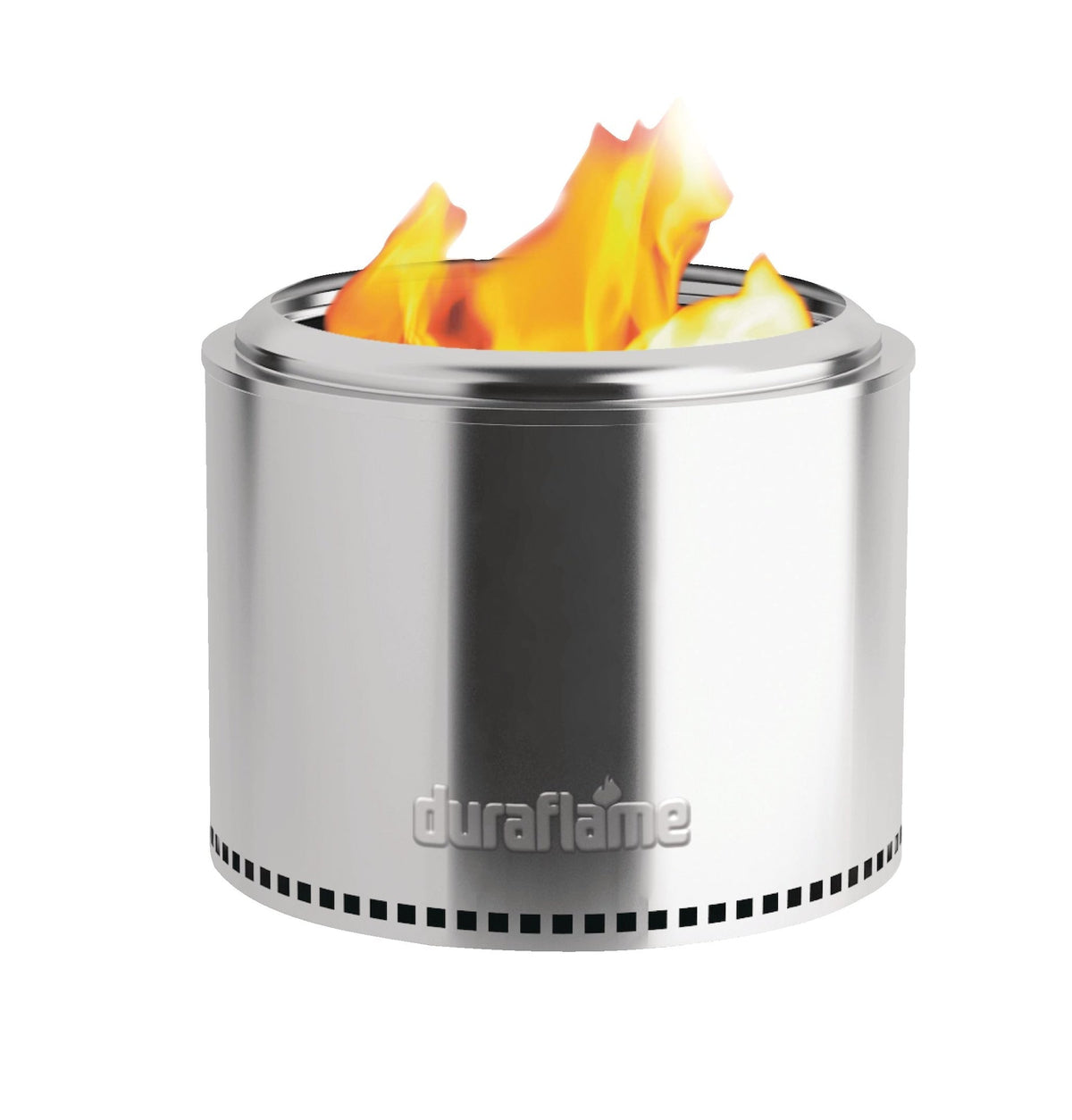 Duraflame Smokeless Fire Pit, 19-in