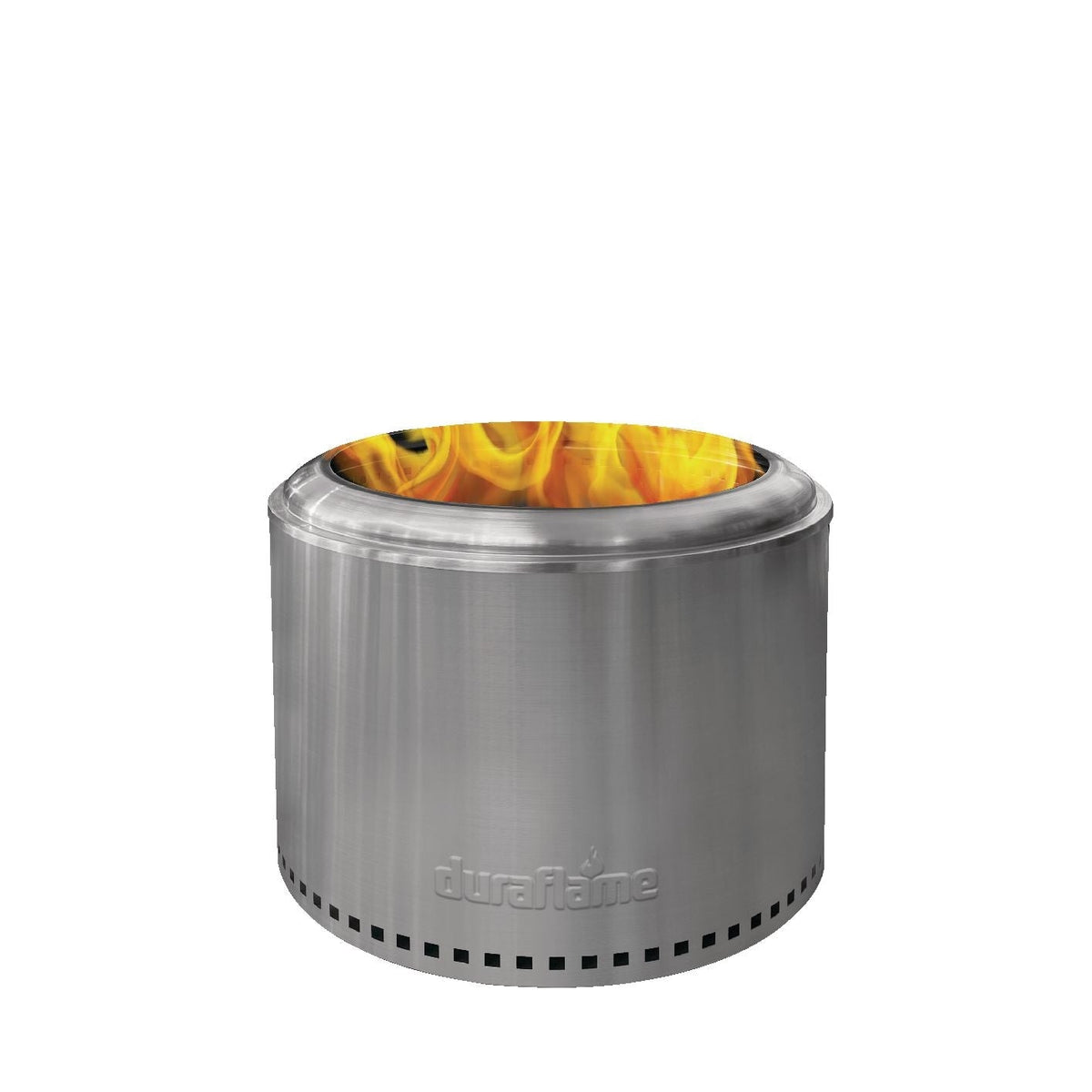 Duraflame Smokeless Fire Pit, 19-in
