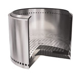 Duraflame Smokeless Fire Pit, 19-in