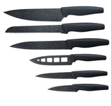 Nutriblade Knife Set, 6-pc