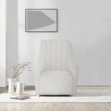 Aspen Fabric Swivel Chair