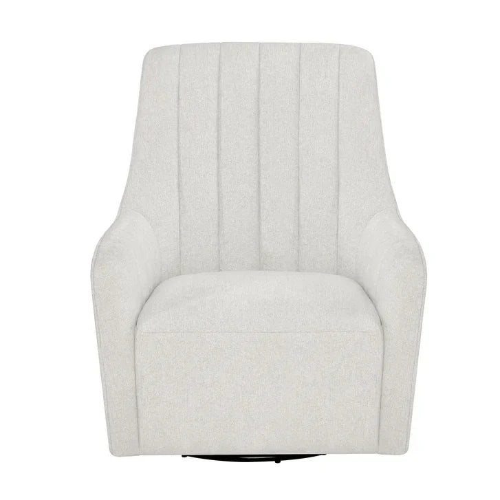 Aspen Fabric Swivel Chair