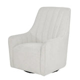 Aspen Fabric Swivel Chair