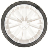 Atlas Lawn Mower Replacement Wheel, Wide Tread 7-in x 1.5-in