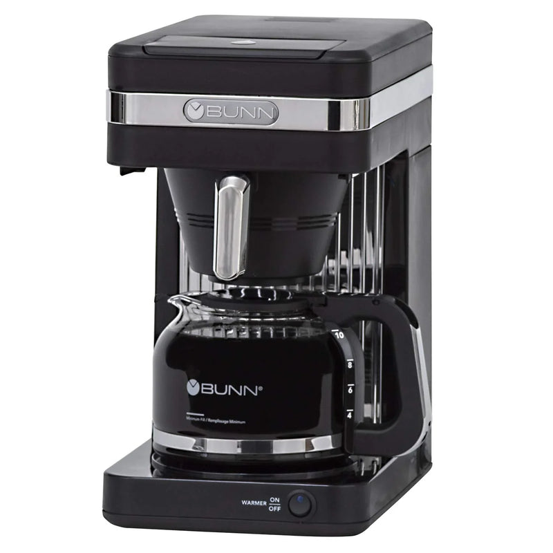 BUNN CSB2B Speed Brew Elite 10-Cup Coffee Maker N4327