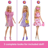 Dream Closet Toy Playset with Series 3.0 Fashion Doll and 25+ Accessories