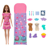 Skipper Doll & Puppy Slumber Party Playset, Kids Ages 3+