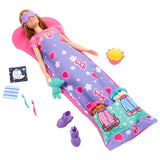 Skipper Doll & Puppy Slumber Party Playset, Kids Ages 3+