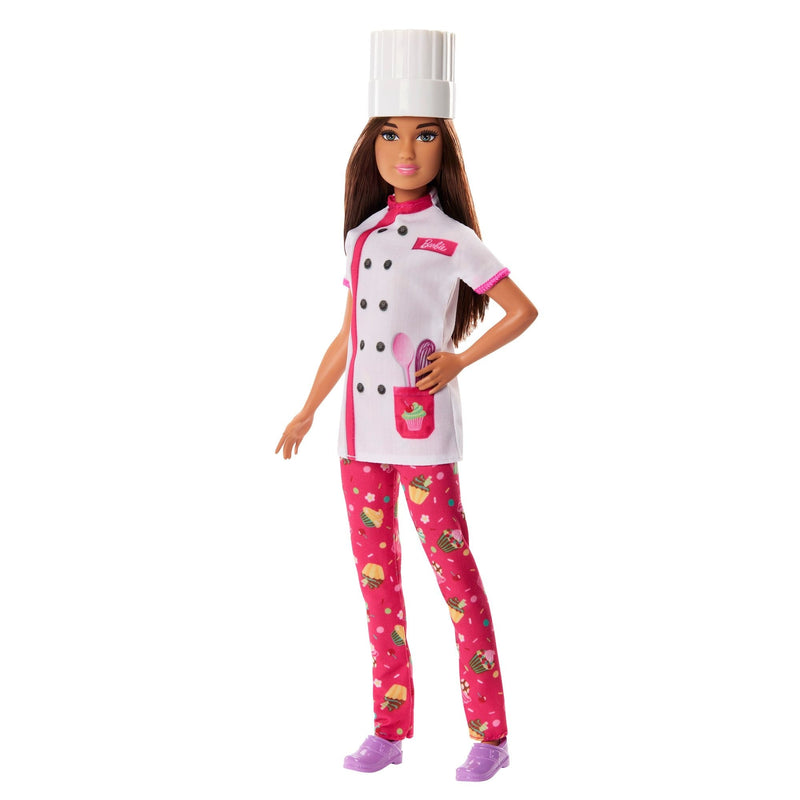 You Can Be Anything Barbiecore Career Doll, Kids Ages 3+, Assorted T1485
