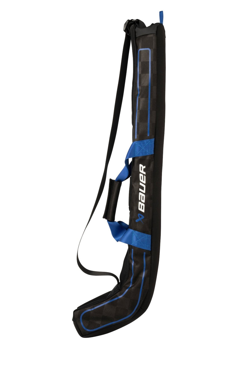 Mystery Mini Hockey Stick Bag with Strap, Black T1539