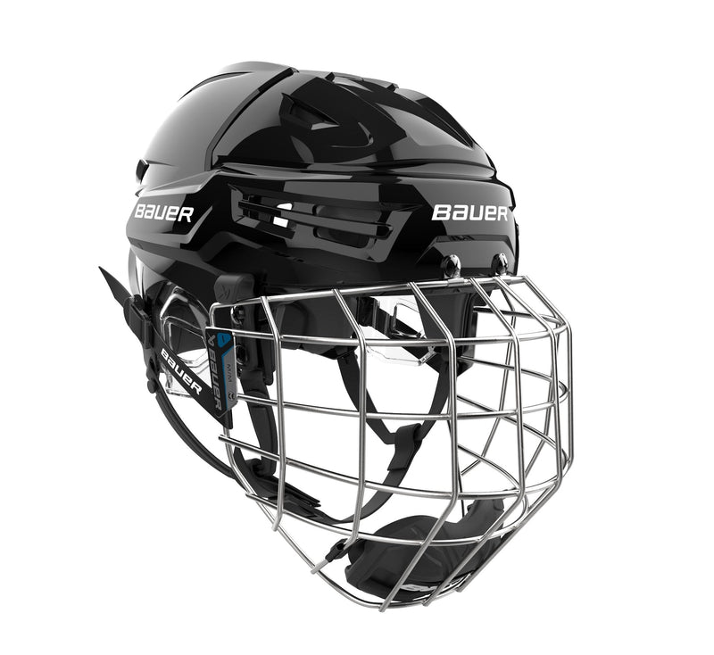 RE-AKT 70 Hockey Helmet Combo, Junior/Senior, Assorted Colours and Sizes V6470