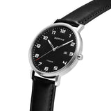 Bering Black Dial Men's Watch