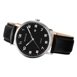 Bering Black Dial Men's Watch