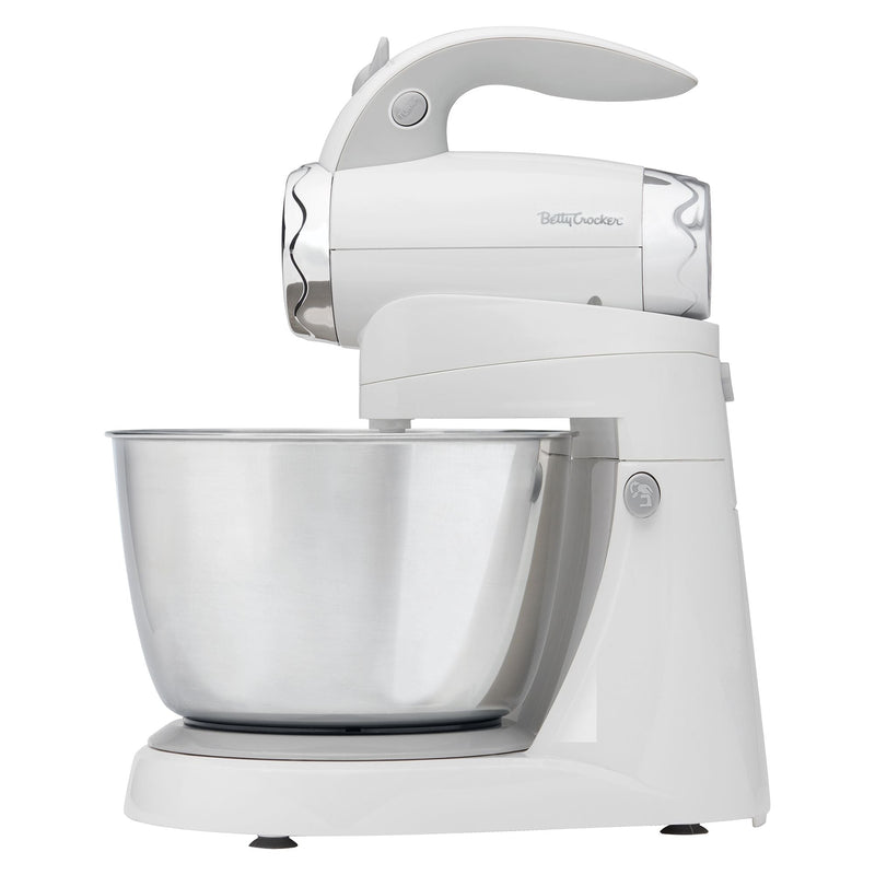 2-in-1 Stand Mixer, 7-in, Black H923