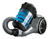 BISSELL CleanView Multi-Cyclonic Canister Vacuum, Bagless, Corded