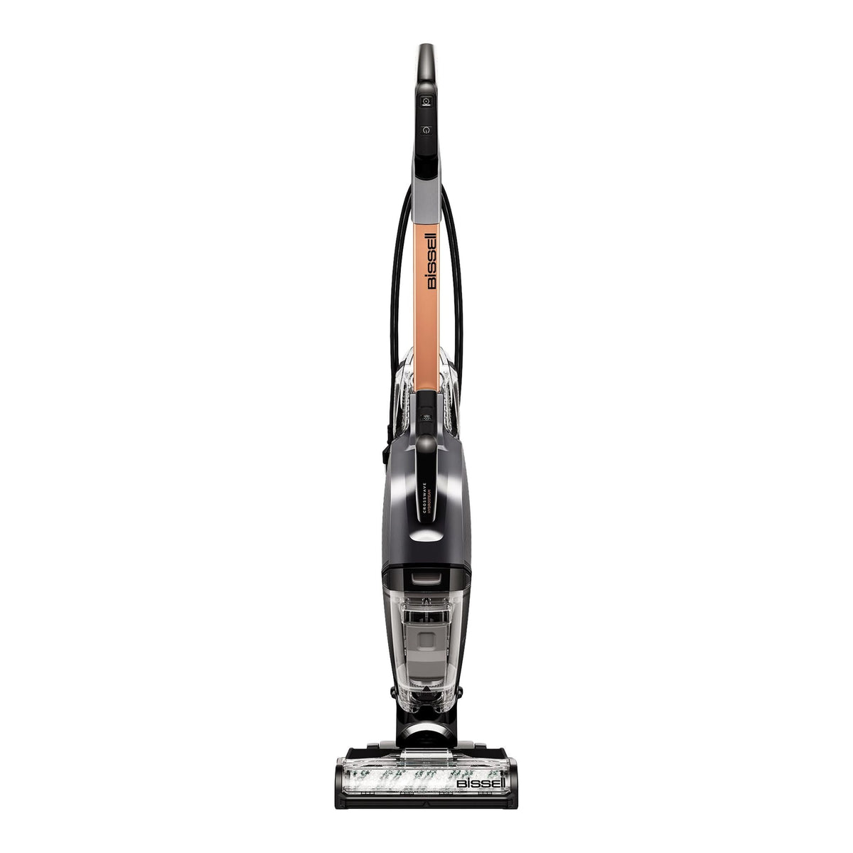 BISSELL CrossWave HydroSteam Plus Corded Wet/Dry Vacuum & Floor Washer