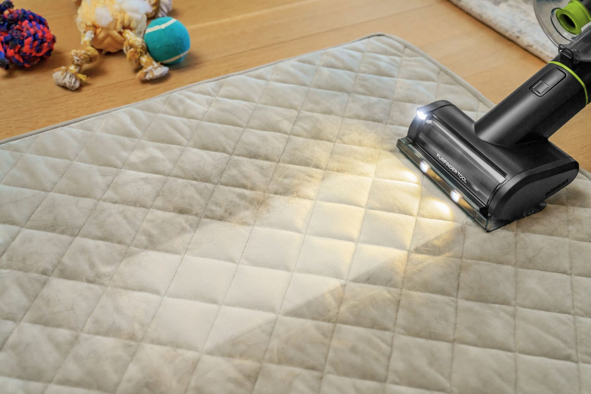 BISSELL PowerLifter FurGuard Pet Pro Cordless Self-Standing Stick Vacuum