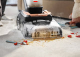 BISSELL Revolution HydroSteam Upright Deep Cleaner