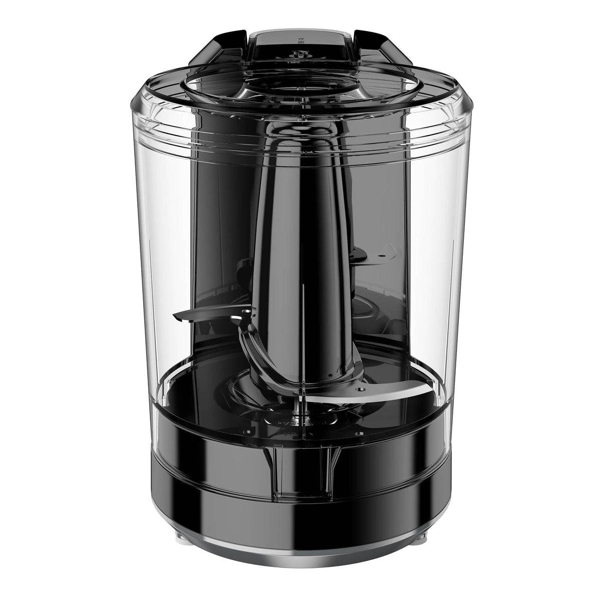 FreshPrep One-Touch Electric Food Chopper, 3 Cup
