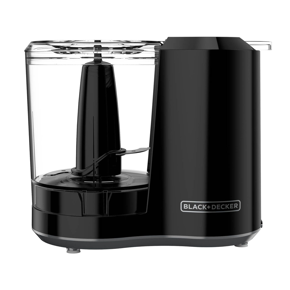 FreshPrep One-Touch Electric Food Chopper, 3 Cup