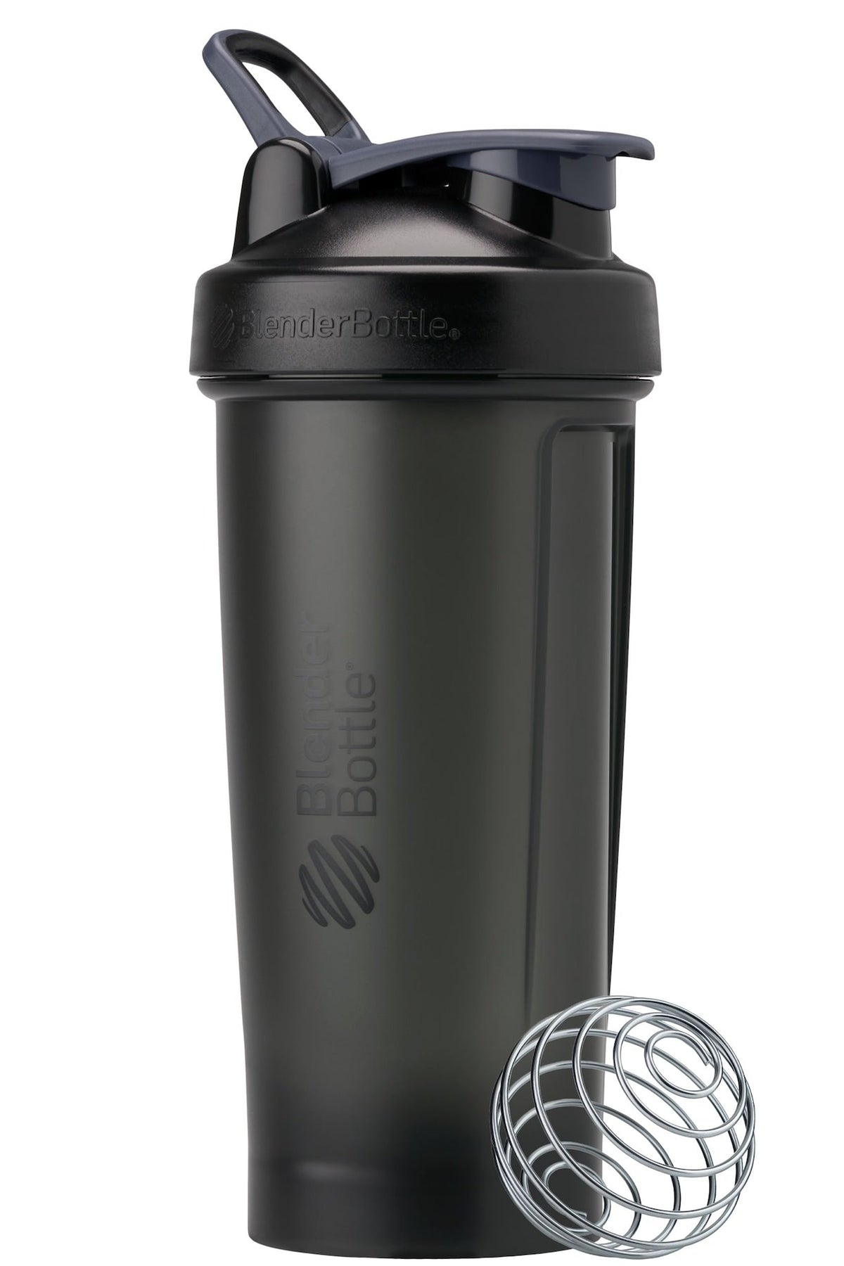 Pro 28-oz Black Classic V2 Shaker Bottle