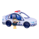 Police Car Playset with Figure
