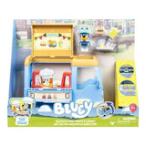 Transforming Food Truck Playset with Figure