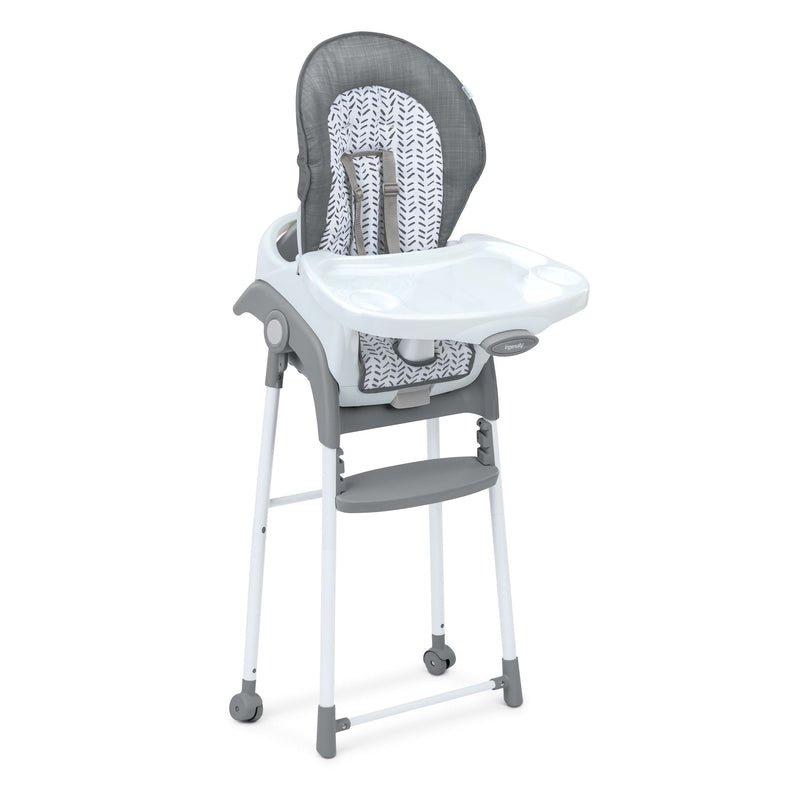 Trio Foldaway 6-in-1 Highchair, Quill T6300