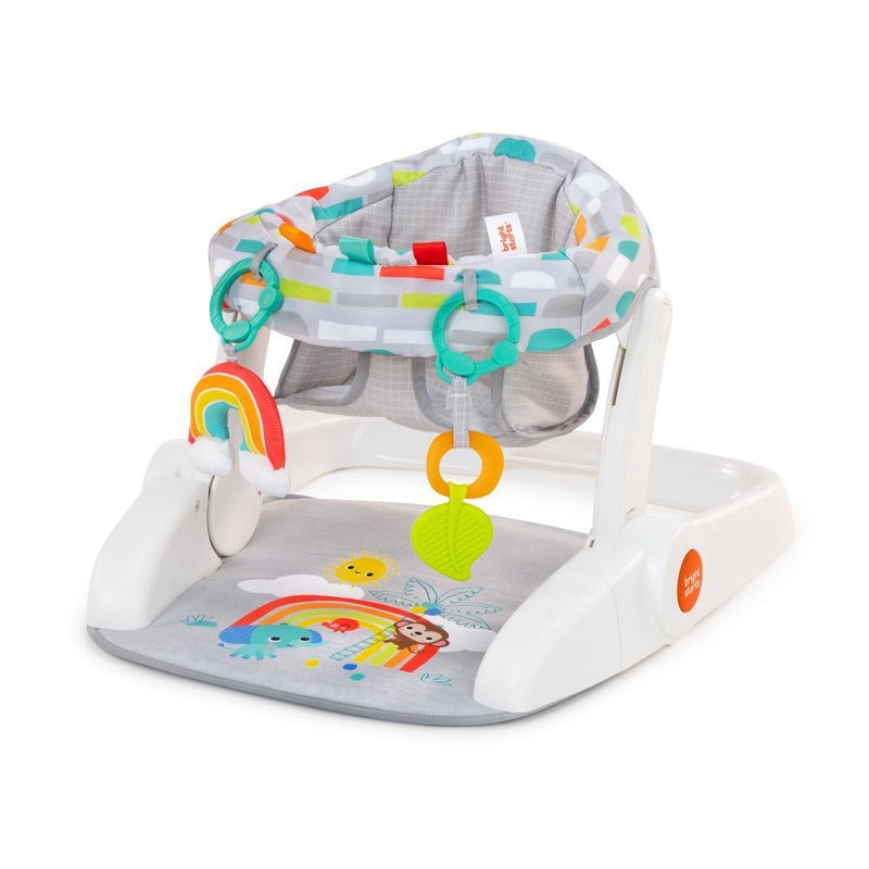 Learn-to-Sit 2-position Floor Seat Paradise U8320