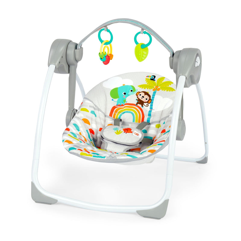 Playful Paradise Portable Swing F6626