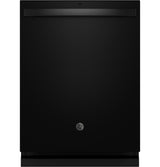 GE Top Control with Stainless Steel Interior Dishwasher with Sanitize Cycle GDT670SFVDS