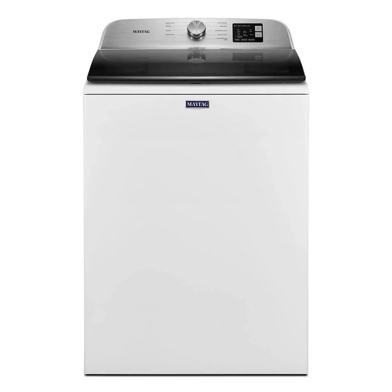4.8 Cu. ft. White Top Load Washer F9594