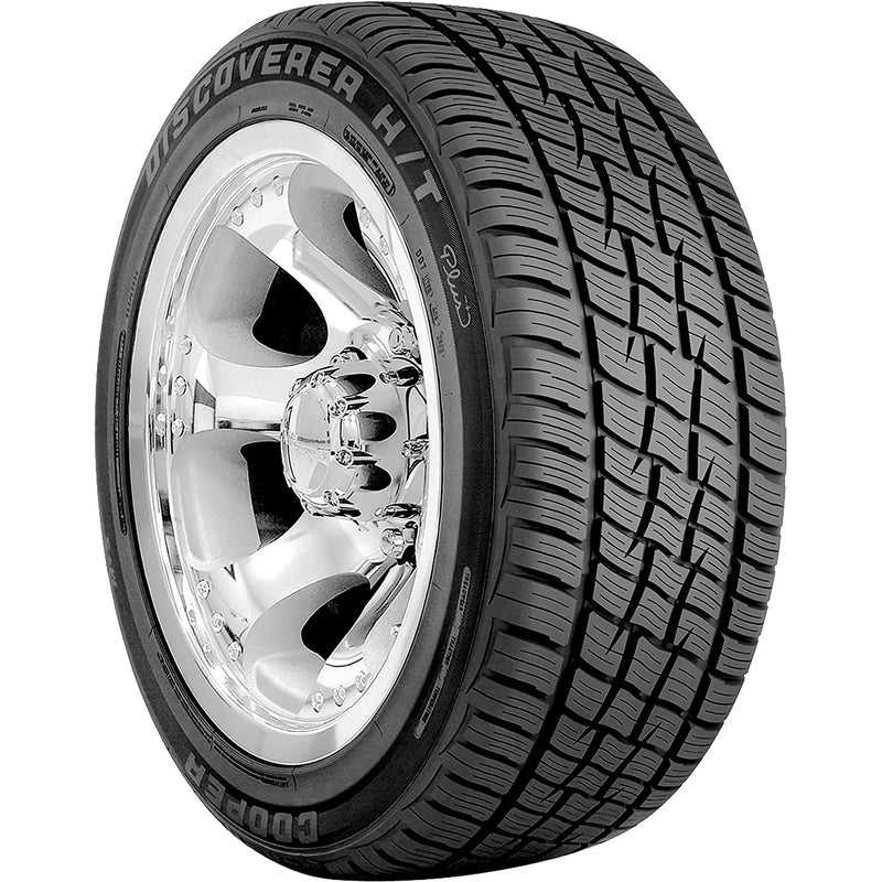Cooper Discoverer H/T Plus 275/55R20 XL All Season Truck/SUV Tires – Pair for Silverado, GMC Sierra S6981