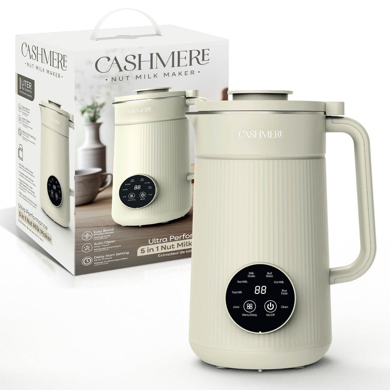 Cashmere NutMilk Maker Q9418