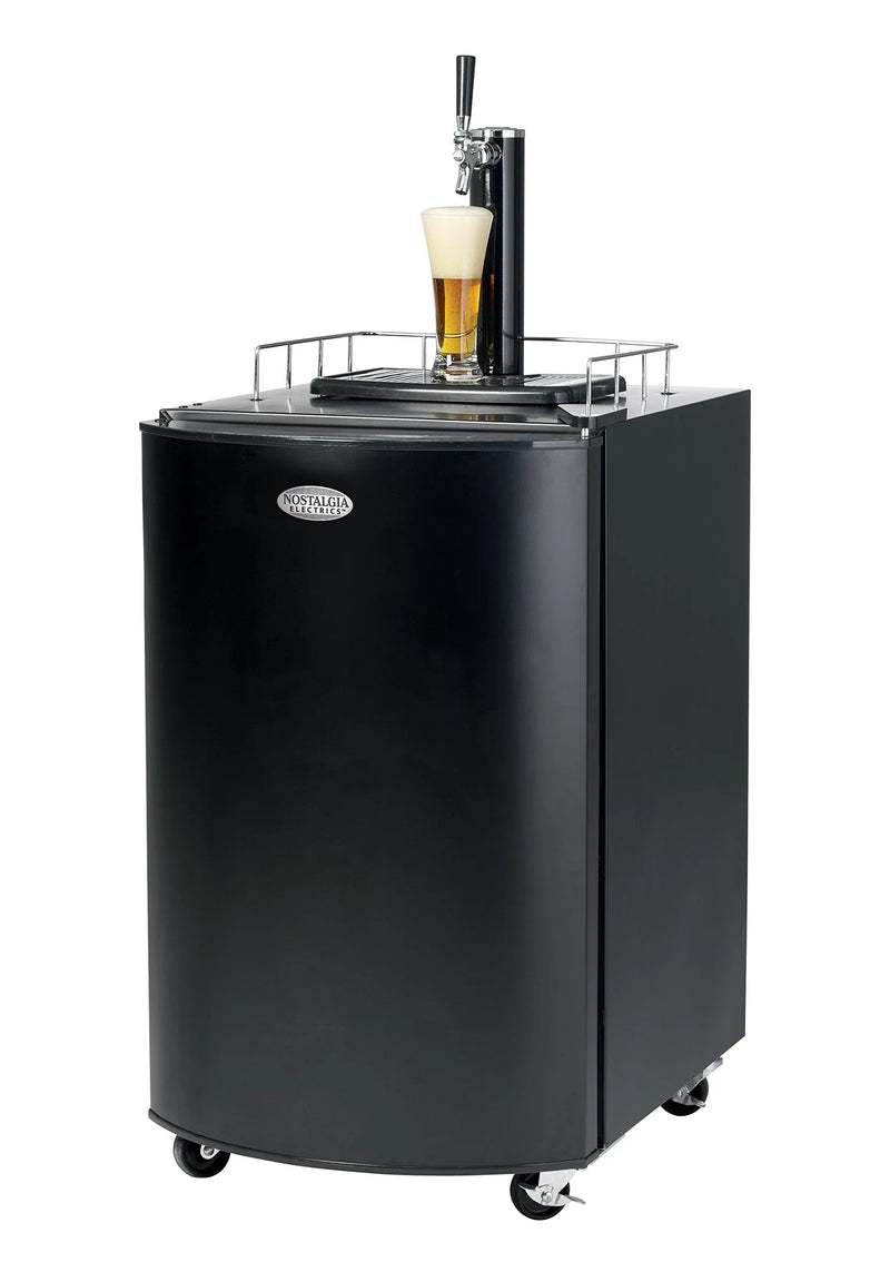 KRS2100 Cu Ft Kegorator Dispenser J895
