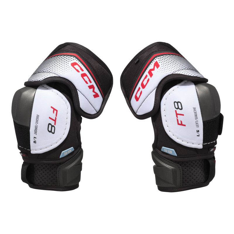 Jetspeed FT8 Elbow Pads, Senior, Assorted Sizes Q2272